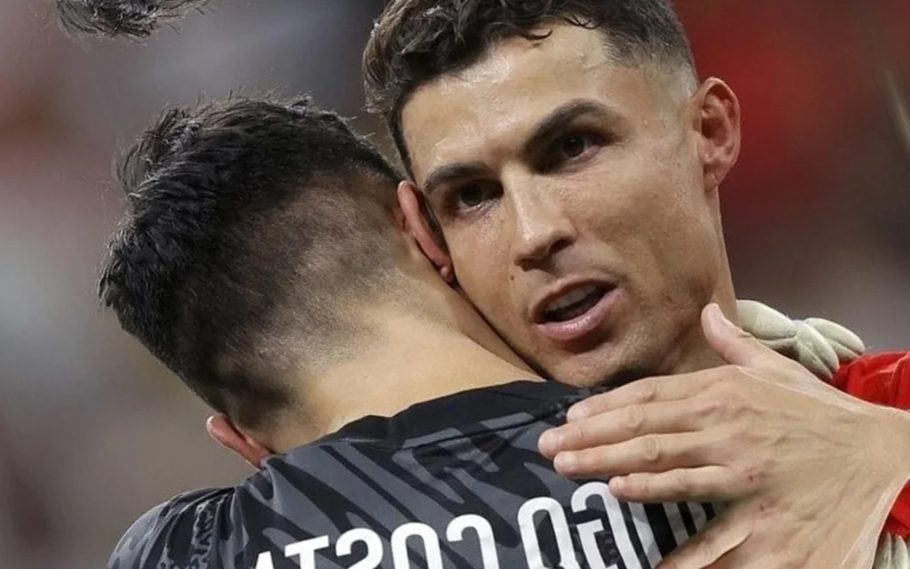 CazéTV registra audiência recorde na Euro no jogo marcado por drama de Cristiano Ronaldo Cristiano Ronaldo se redimiu