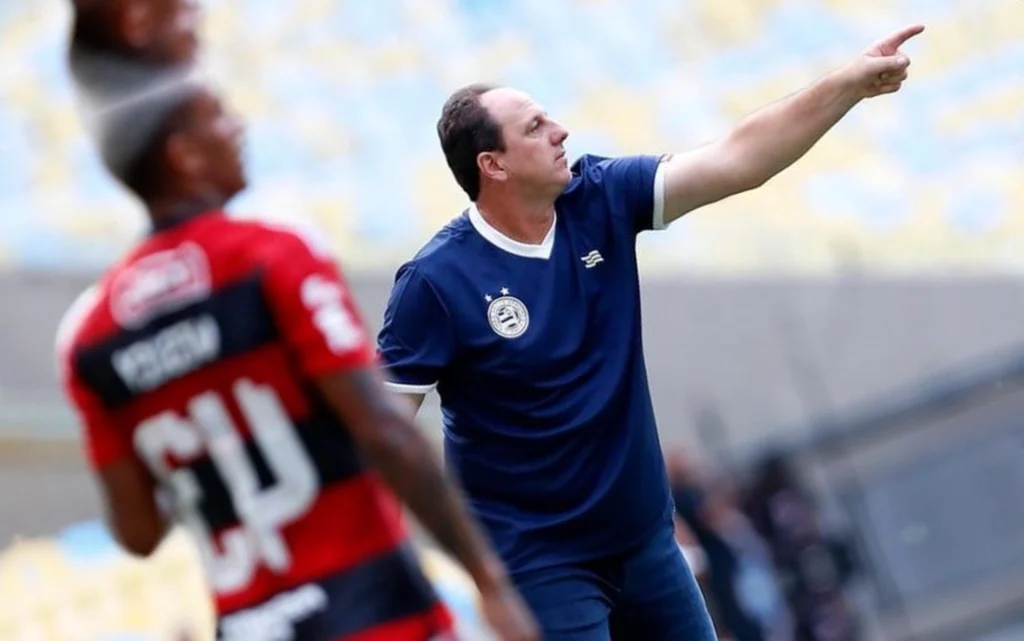 Ceni vê pênalti para o Flamengo como interpretativo