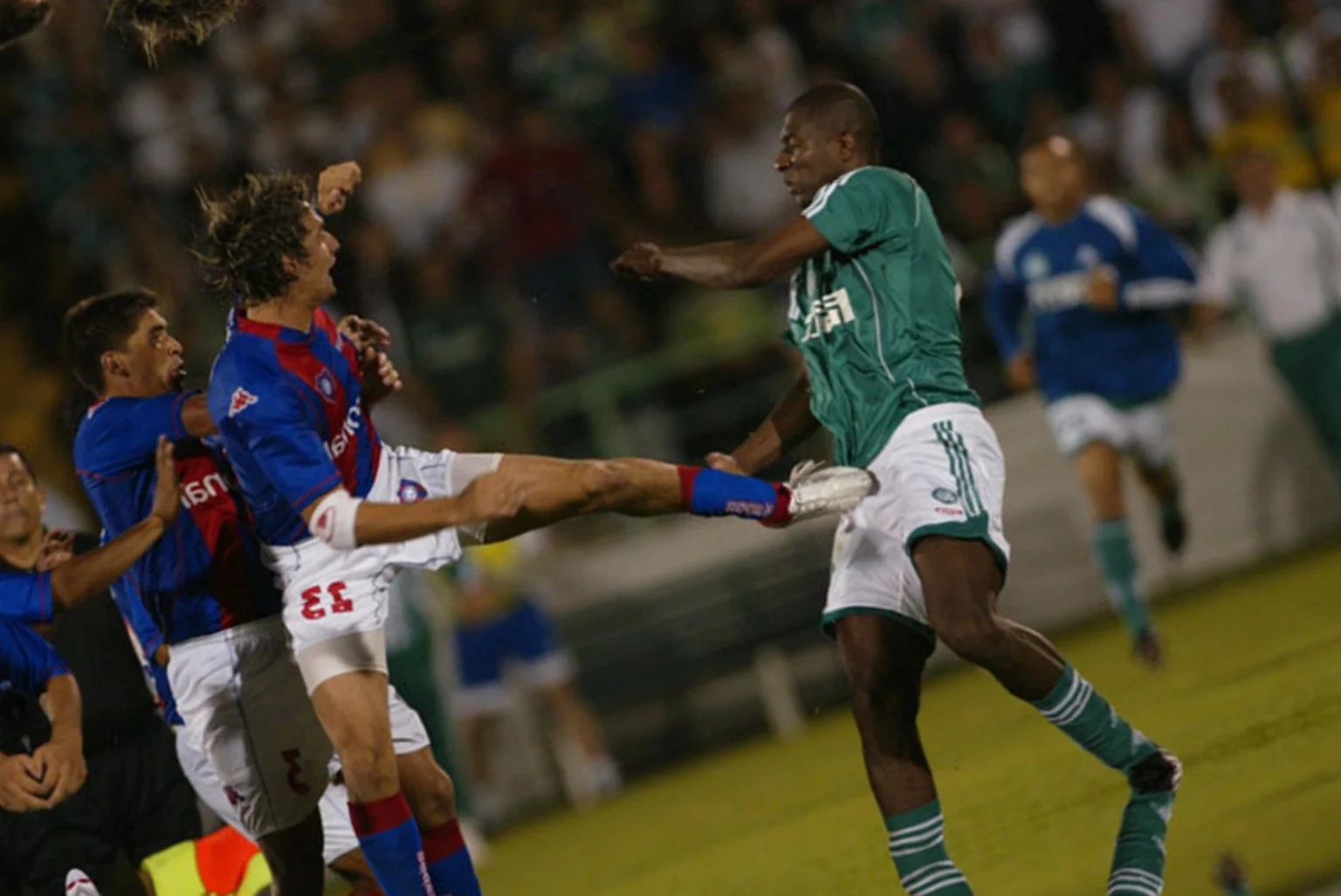 Cerro Porteño x Palmeiras: prováveis times