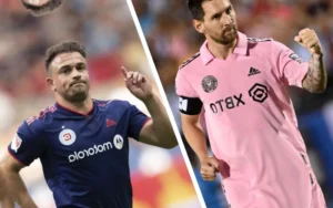 Chicago Fire x Inter Miami: onde assistir ao vivo e horário do time de Messi