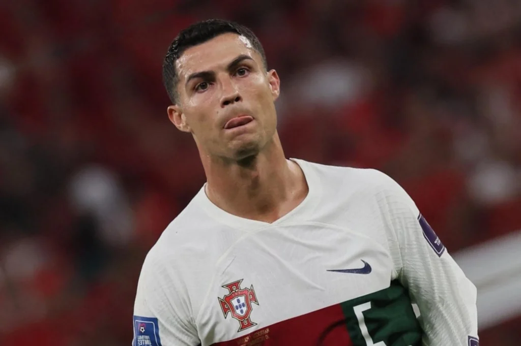 Clássicos europeus que vão agitar a Data Fifa; veja datas e onde assistir Cristiano Ronaldo venceu a Nations com Portugal em 2018-19 (Foto: KARIM JAAFAR / AFP)