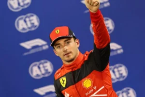 Confirmado: Charles Leclerc Renova Contrato com Ferrari por Mais Anos