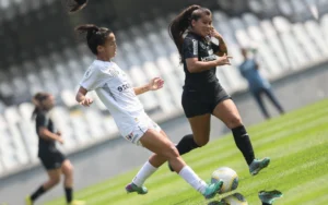 Brasileirão Feminino: Santos e Botafogo são rebaixados após empate em 1 a 1