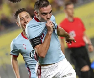 O Domínio do Atacante Aspas: Celta de Vigo goleia Las Palmas com Espectacular Performance