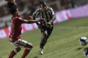 Santos e Vila Nova empatam em 1 a 1 e disputa pela liderança da Série B