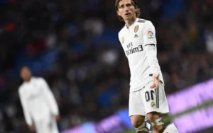 Modric desperta interesse de rivais europeus inesperados sem Real Madrid