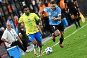 Copa América: Seleção Brasileira é Eliminada por Uruguai nas Quartas de Final