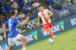 O Colorado e a Raposa Compartilham Pontos no Mineirão