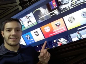 Comentarista do DAZN Rafa Oliveira assume coluna no UOL: o que a expectativa é?