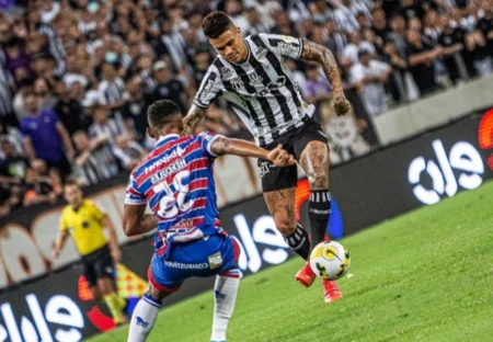 Como Fortaleza e Ceará devem entrar em campo na semi da Copa do Nordeste Confronto vale vaga na final do Nordestão (Divulgação/Ceará SC)