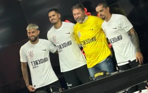 Corinthians: A Crise que Afecta o Clube em Toda a Extensão