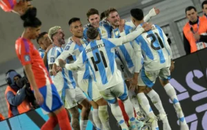 Consistência defensiva é segredo da Argentina sucesso nas Eliminatórias