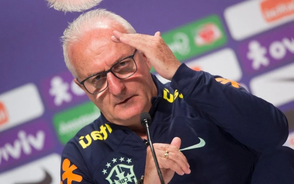 Convocação da Seleção Brasileira: veja horário e onde assistir Dorival Júnior fará sua estreia pela Seleção Brasileira nas eliminatórias da Copa do Mundo (Foto: Daniel RAMALHO / AFP)