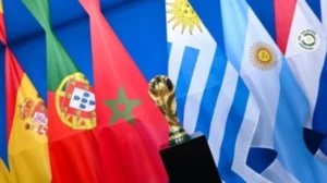 Copa do Mundo dividida em três continentes: um novo território para os jogos iniciais