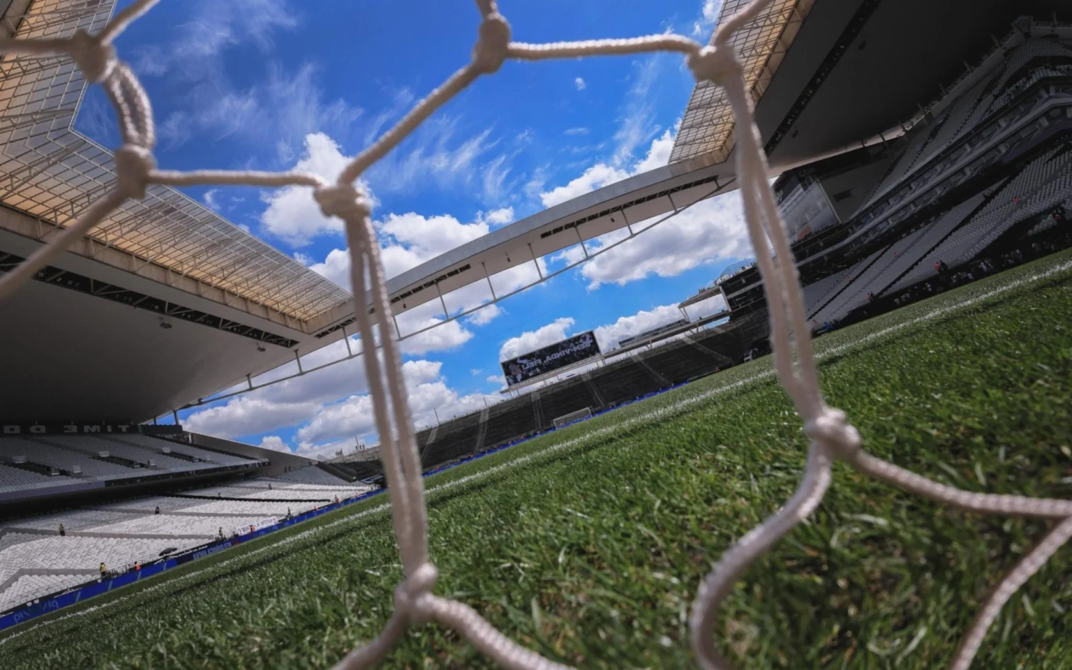 Corinthians aprova projeto da Gaviões para quitação da Neo Química Arena Neo Química Arena