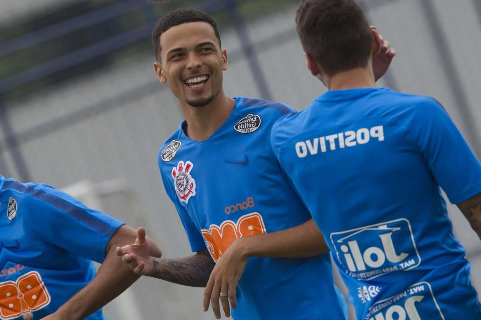 Corinthians pode definir compra do volante Thiaguinho nesta semana Thiaguinho deve ficar no Corinthians mesmo após fim do empréstimo (Foto: Daniel Augusto Jr/Agência Corinthians)