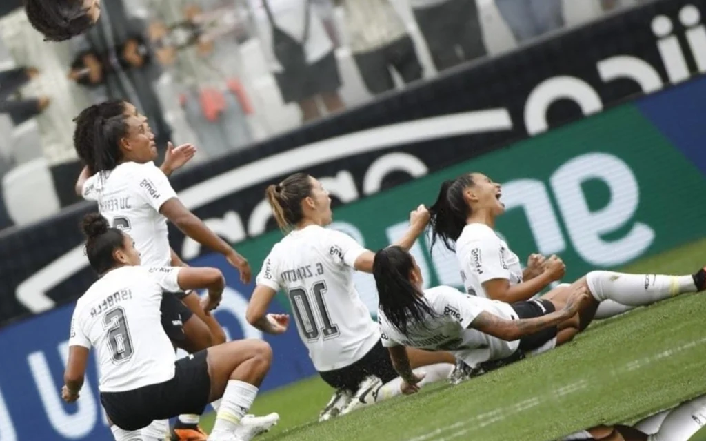 Corinthians vence a Ferroviária e avança à final da Supercopa do Brasil feminina (Foto: Rodrigo Gazzanel / Agência Corinthians)