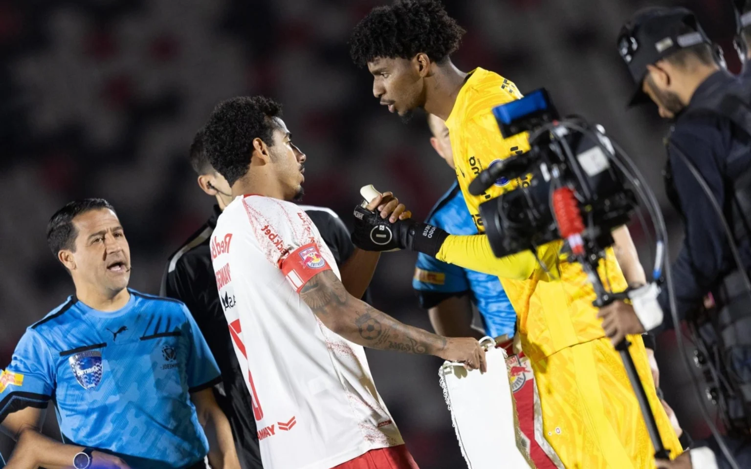 Corinthians x Bragantino: onde assistir ao vivo