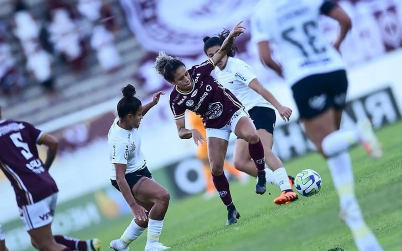 Corinthians x Ferroviária: onde assistir