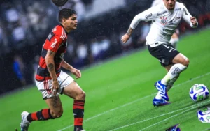 Corinthians x Flamengo: odds, estatísticas e dicas para vencer no Brasileirão