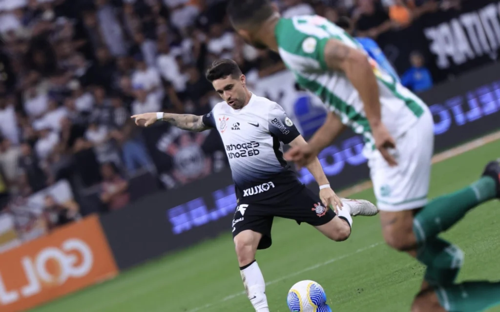 Corinthians x Juventude; como é o retrospecto do confronto? Corinthians e Juventude de enfrentam pelas quartas de final da Copa do Brasil (Foto: Marcello Zambrana/AGIF)