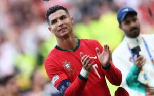 Cristiano Ronaldo acusado de marketing de emboscada na Eurocopa: punição em jogo