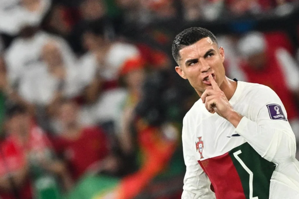 Cristiano Ronaldo na lista? Portugal divulga convocados da Nations League CR7 venceu a Nations League em 2019 pela seleção (Foto: Jung Yeon-je/AFP)