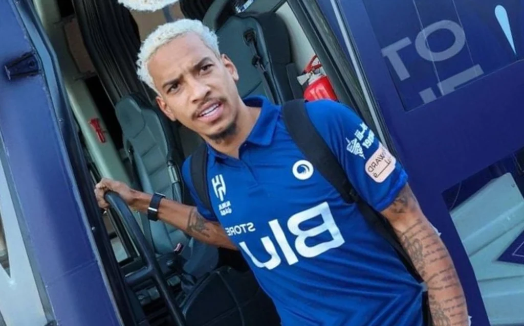 Cruzeiro avança pela contratação de Matheus Pereira