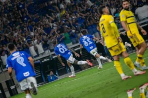 O Cruzeiro Conquista a Superação do Boca Juniors nas Quartas de Final da Copa Sul-Americana