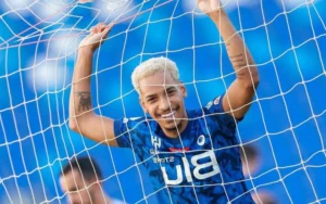 Cruzeiro busca Matheus Pereira, mas contrato é a grande incógnita