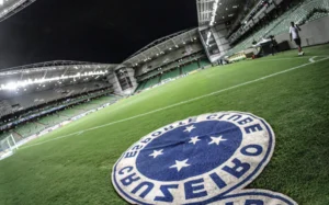 Cruzeiro Reclama Mudança no Local de Jogo contra Coritiba