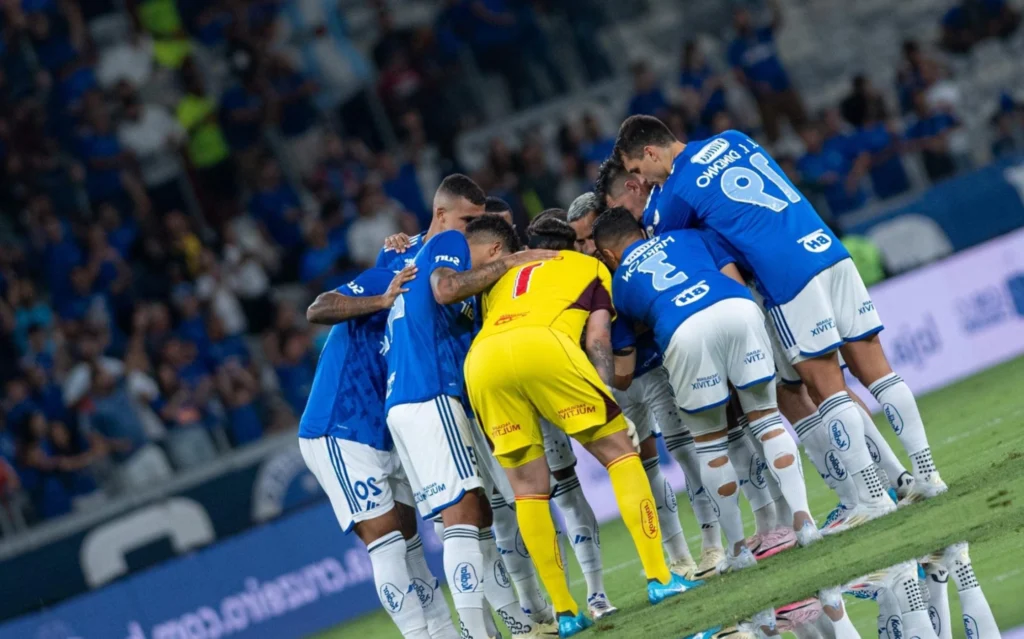 Cruzeiro x Atlético-GO: onde assistir