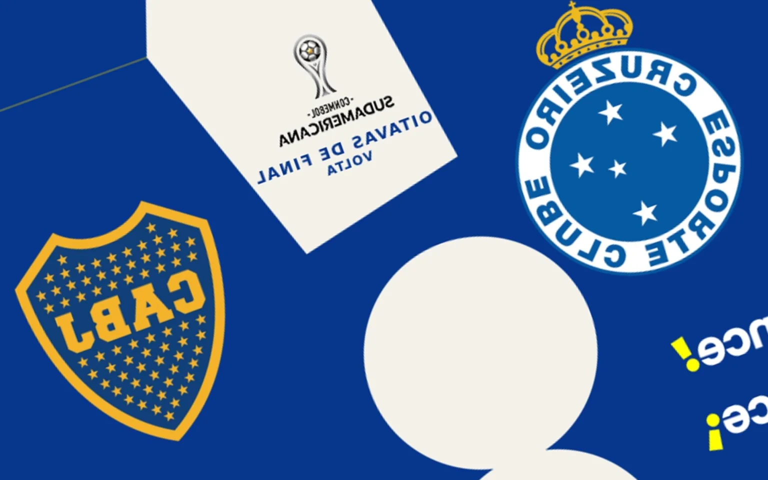 Cruzeiro x Boca Juniors: onde assistir ao vivo