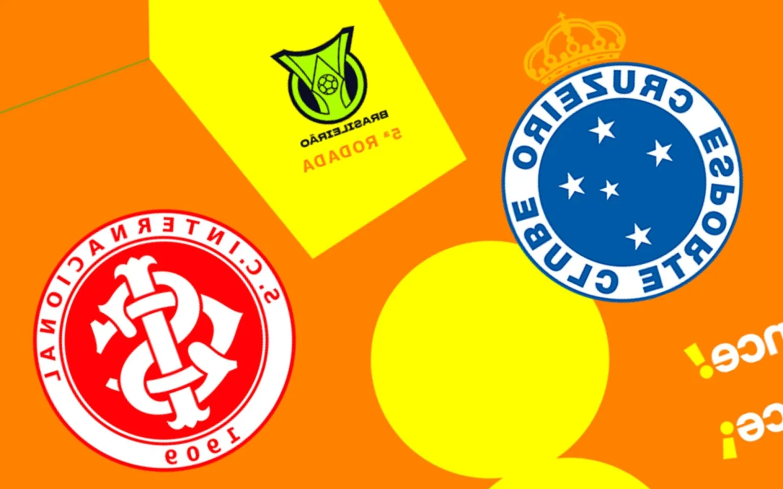 Cruzeiro x Internacional: onde assistir