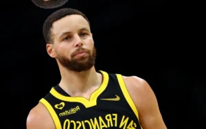 Curry parte do Warriors e deixa fãs apavorados