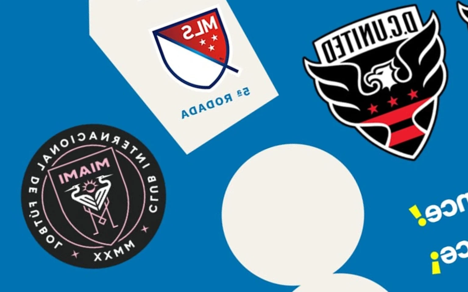 DC United x Inter Miami: onde assistir ao vivo