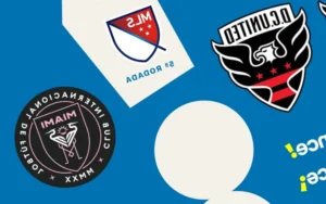 DC United x Inter Miami: onde assistir e prováveis escalações do jogo pela MLS