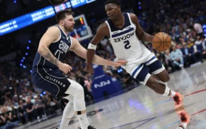 Dallas Mavericks x Minnesota Timberwolves: onde assistir ao vivo