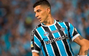 De artilharia a dilema: o futuro de Luis Suárez no Grêmio