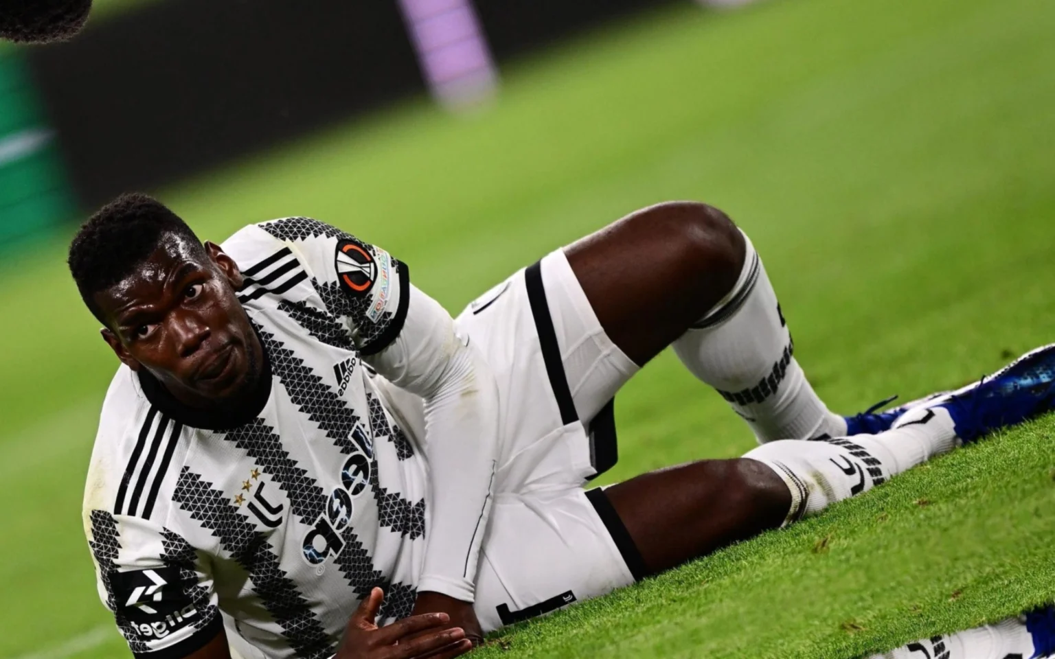 De contratação mais cara do mundo a ‘salário mínimo’: suspensão por doping acelera fim de carreira de Pogba Pogba retornou à Juventus em 2022