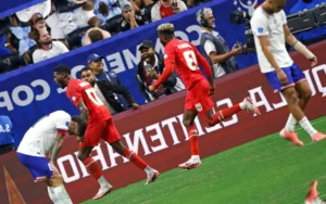 Panamá surpreende Estados Unidos na Copa América