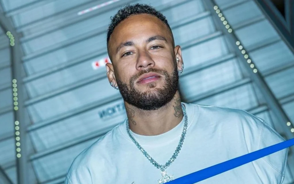 Deboche? Neymar comenta post que faz alusão a declaração de Endrick; confira Neymar comentou publicação que faz alusão à comentário de Endrick (Foto: Reprodução)