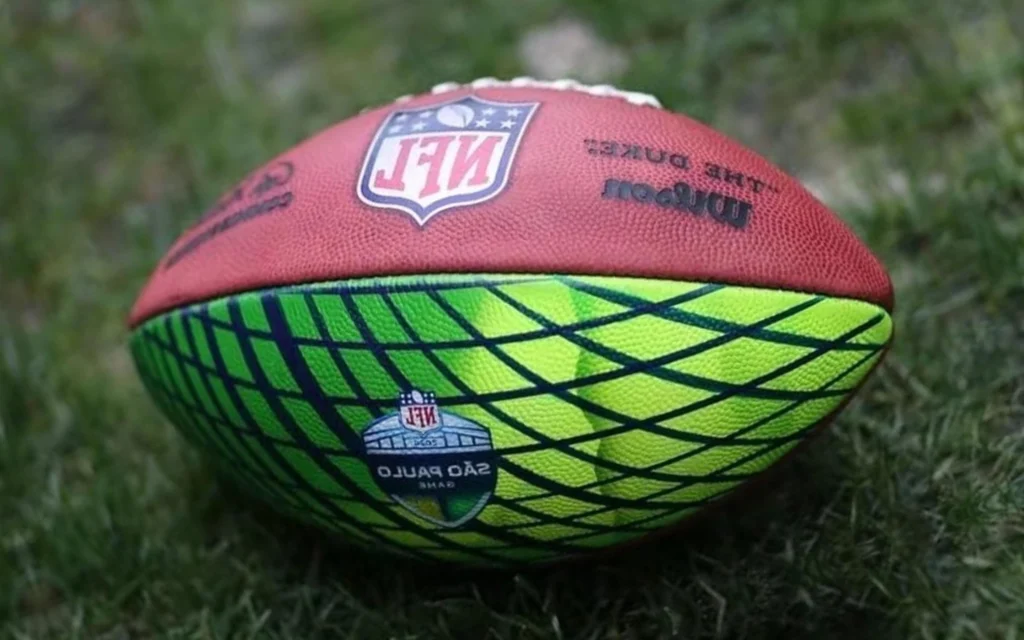 Definido! Confira os times que jogarão a NFL no Brasil NFL terá duelo em São Paulo (Foto: Douglas Matsunaga / NFL Brasil)