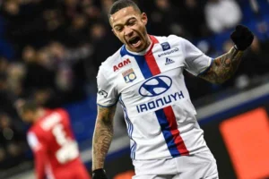 O Recomeço de uma Nova Era: Depay Marca Primeiro Gol pelo Lyon