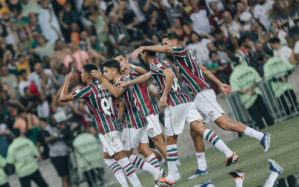 Do que o Fluminense precisa para escapar do rebaixamento? Confira o cálculo (Foto: Lucas Merçon/Fluminense F.C.)