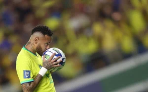 Neymar e a Esperança de Retorno à Seleção Brasileira