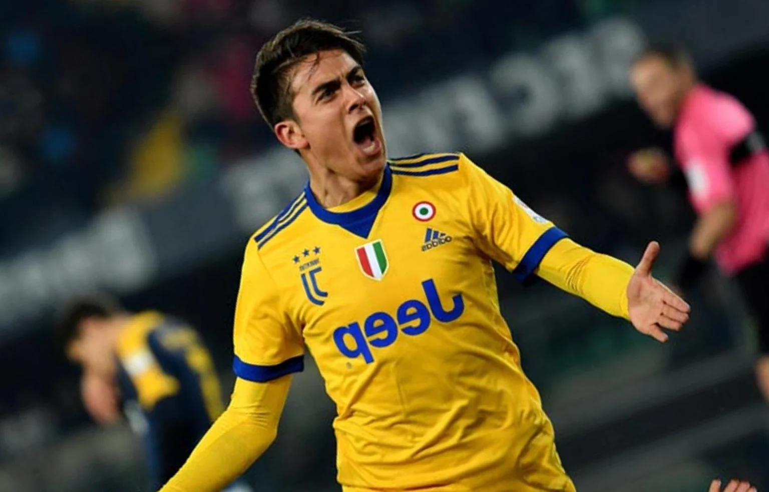 Dybala acorda