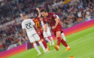 Dybala decide, Roma vence e conquista vaga na Liga Europa