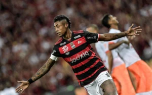 É campeão! Flamengo estrola Nova Iguaçu e conquista título de ânima