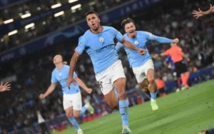 Ederson faz milagres, Rodri decide e Manchester City conquista Champions League!